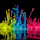 Illustration for article titled Watch These Colors Dance, Then See How It Was Done